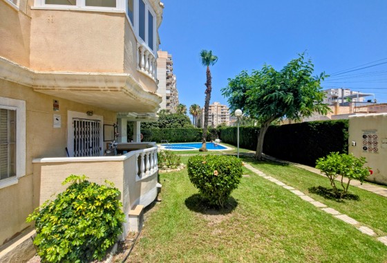 Revente - Appartement - Torrevieja - Los Altos