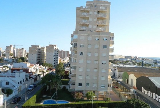 Revente - Appartement - Torrevieja - Los Altos