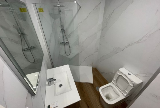 Resale - Apartment - Torrevieja - La Mata