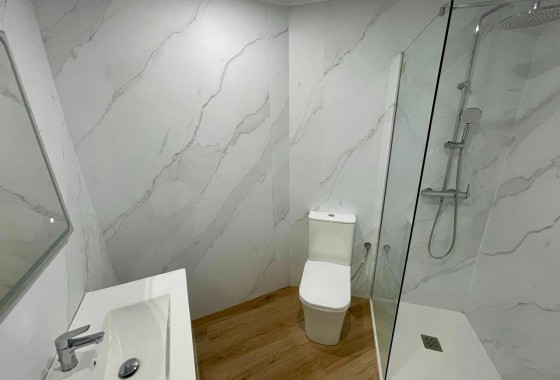 Resale - Apartment - Torrevieja - La Mata