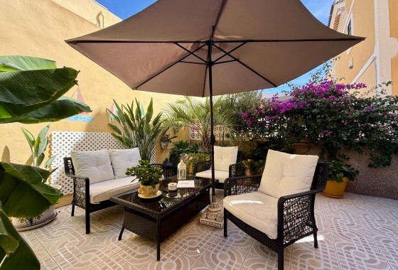 Revente - Villa - Orihuela Costa - Villamartín