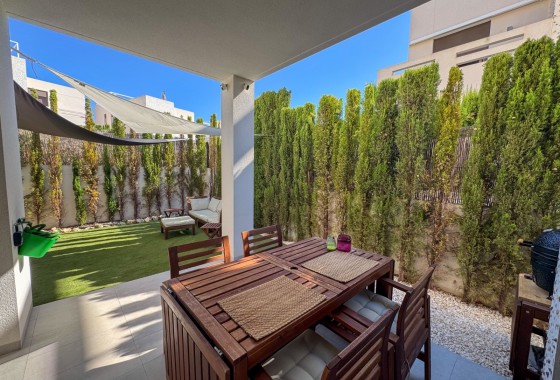 Revente - Maison mitoyenne - Algorfa