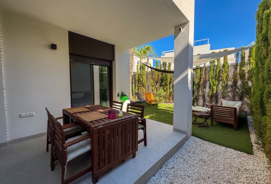 Revente - Maison mitoyenne - Algorfa