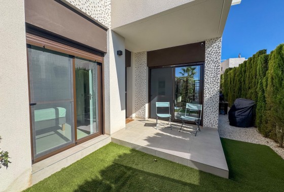 Revente - Maison mitoyenne - Algorfa