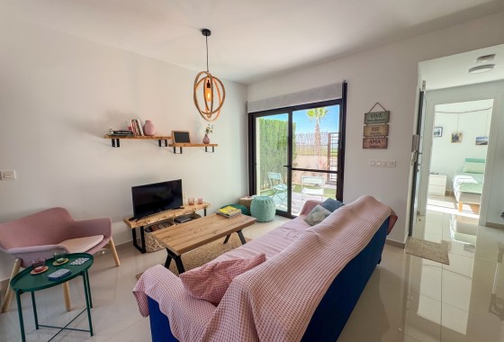 Revente - Maison mitoyenne - Algorfa