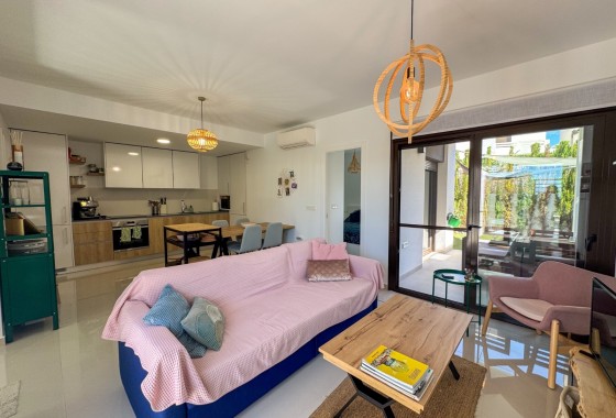 Revente - Maison mitoyenne - Algorfa