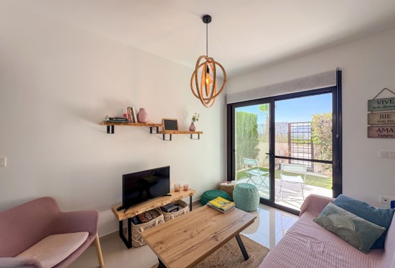 Revente - Maison mitoyenne - Algorfa