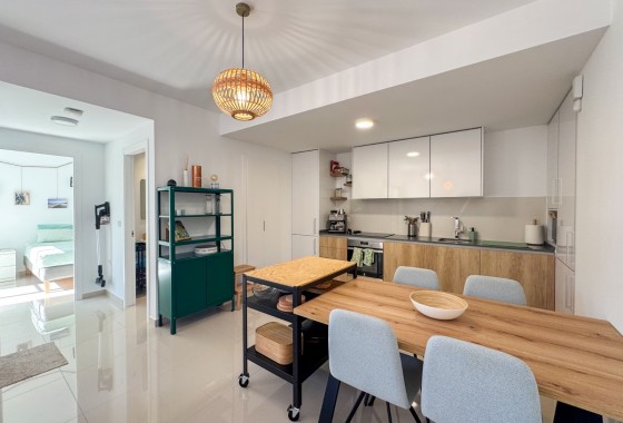 Revente - Maison mitoyenne - Algorfa