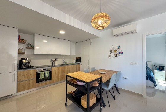 Revente - Maison mitoyenne - Algorfa