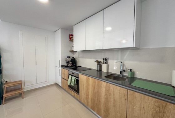 Revente - Maison mitoyenne - Algorfa