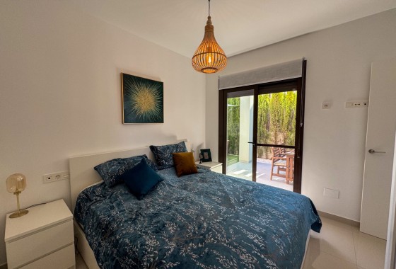 Revente - Maison mitoyenne - Algorfa