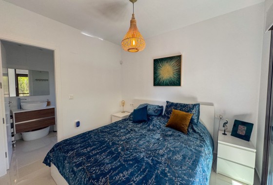 Revente - Maison mitoyenne - Algorfa