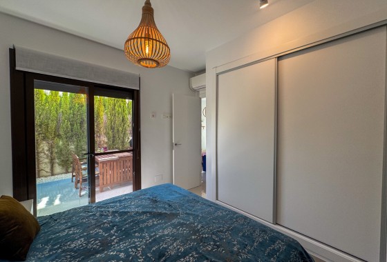 Revente - Maison mitoyenne - Algorfa