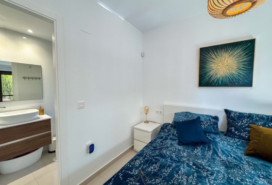 Revente - Maison mitoyenne - Algorfa