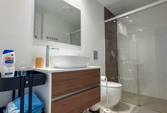 Revente - Maison mitoyenne - Algorfa