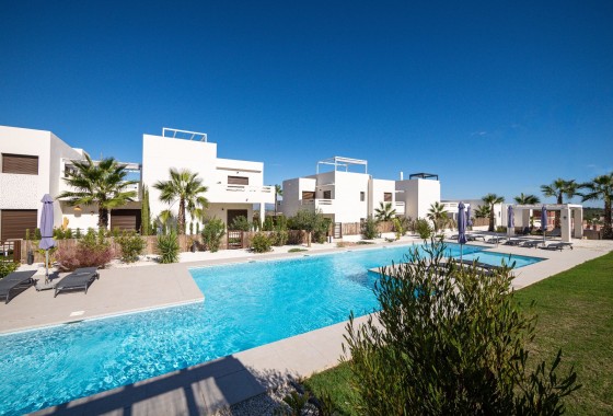 Revente - Maison mitoyenne - Algorfa