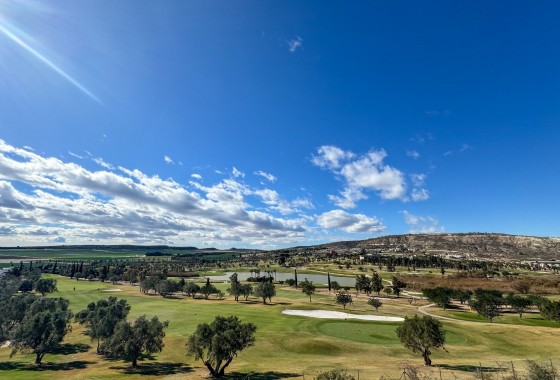 Revente - Maison mitoyenne - Algorfa