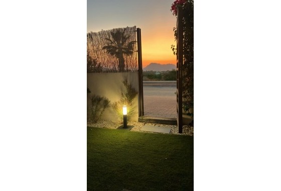 Revente - Maison mitoyenne - Algorfa