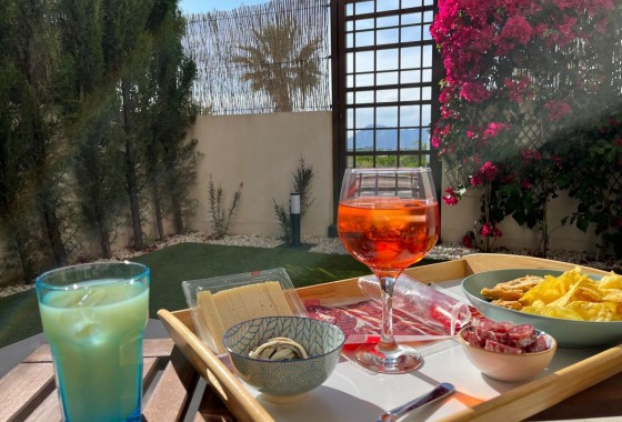 Revente - Maison mitoyenne - Algorfa