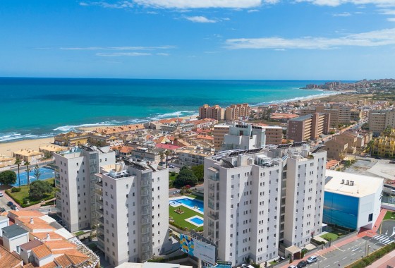 Resale - Apartment - La Mata - Playa