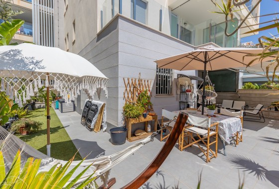 Resale - Apartment - La Mata - Playa