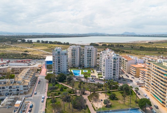 Resale - Apartment - La Mata - Playa