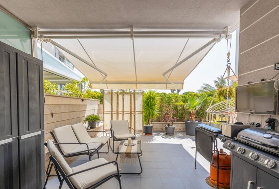 Resale - Apartment - La Mata - Playa