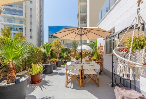 Resale - Apartment - La Mata - Playa