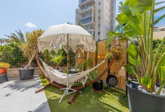 Resale - Apartment - La Mata - Playa