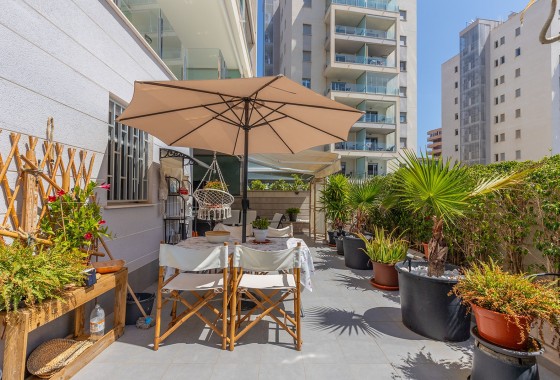 Resale - Apartment - La Mata - Playa