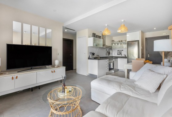 Resale - Apartment - La Mata - Playa