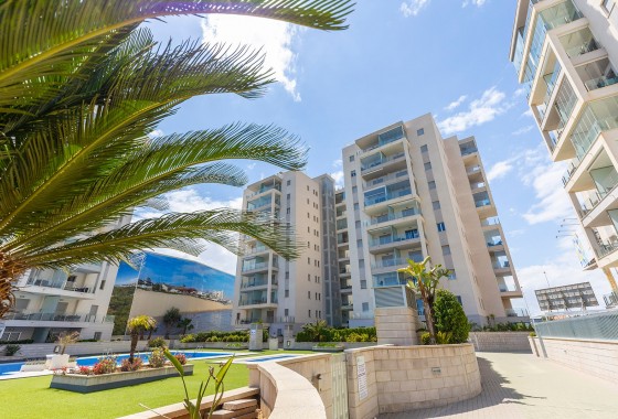 Resale - Apartment - La Mata - Playa