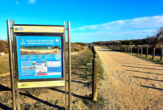 Revente - Appartement - Guardamar del Segura - Pinomar