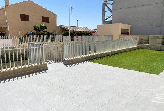 Resale - Apartment - Torrevieja