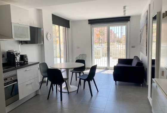 Resale - Apartment - Torrevieja