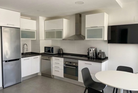 Resale - Apartment - Torrevieja