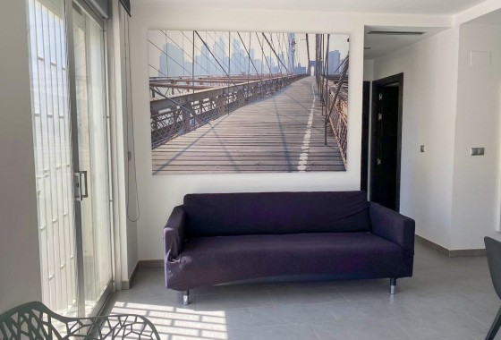 Resale - Apartment - Torrevieja