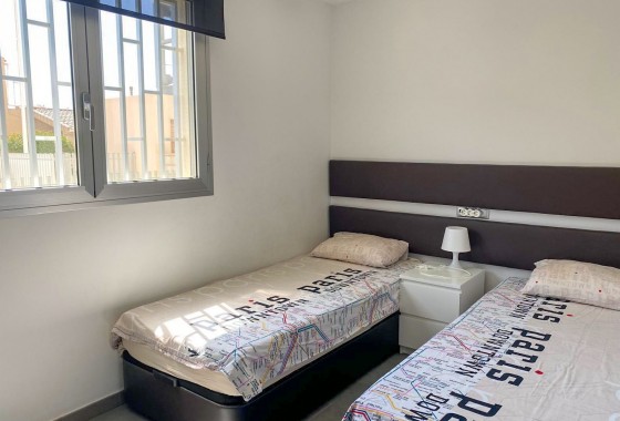 Resale - Apartment - Torrevieja