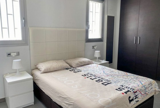 Resale - Apartment - Torrevieja