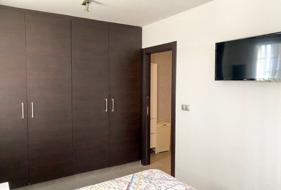 Resale - Apartment - Torrevieja