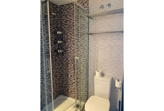 Resale - Apartment - Torrevieja