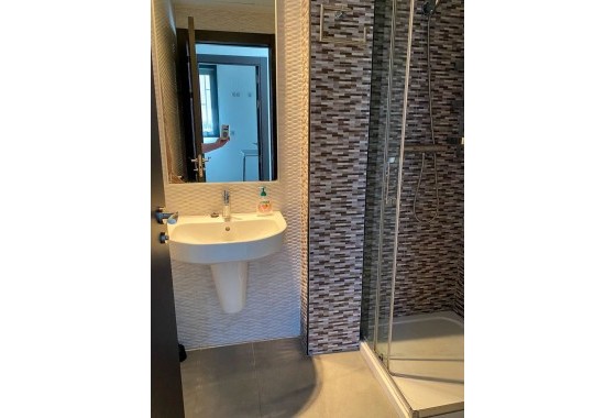 Resale - Apartment - Torrevieja