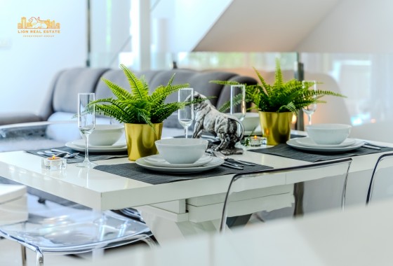 Revente - Villa - Orihuela Costa - Villamartín