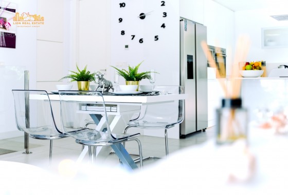 Revente - Villa - Orihuela Costa - Villamartín