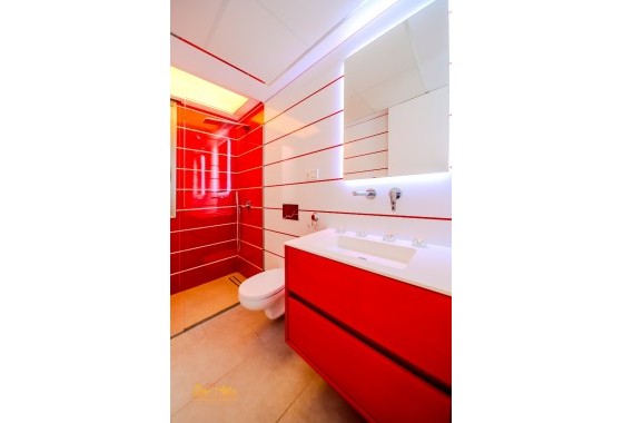 Revente - Villa - Orihuela Costa - Villamartín