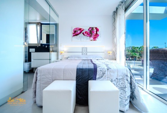 Revente - Villa - Orihuela Costa - Villamartín