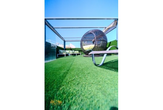 Revente - Villa - Orihuela Costa - Villamartín