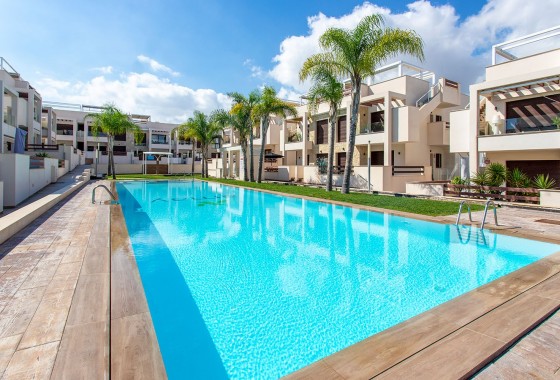 Resale - Apartment - Los Balcones - Torrevieja