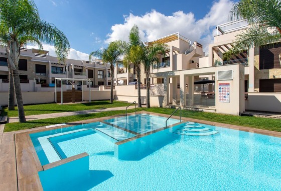 Resale - Apartment - Los Balcones - Torrevieja