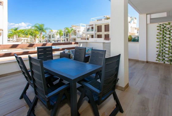 Resale - Apartment - Los Balcones - Torrevieja
